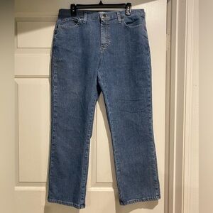 Lee jeans relaxed fit size 12P